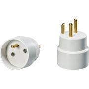 Adaptor BOSCH HEZG9AS00S, Pentru instalare în prize daneze (tip K)