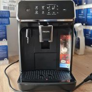 Espressor automat Philips Gama 2200 EP2220/10, Matte Black