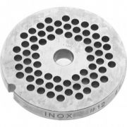 Grilă de oțel inoxidabil de 4,5 mm pentru mașina de tocat reber nr 12 