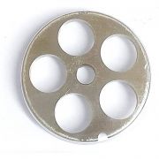 Sită/grilă din inox inoxidabil nr.12 granulatie 4.5mm, diametru 69.5mm, grosime 8.3mm, Reber 
