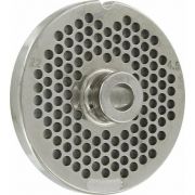 Accesoriu sită/grila din inox inoxidabil 4715 A/4.5, pentru mașina de tocat carnea Reber 