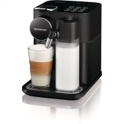 Espressor cu capsule DeLonghi Nespresso Gran Latissima EN650.B, 1400W, 19bar, Rezervor detașabil 1.30l, Carafă 500ml, Sistem Rapid Cappuccino, 9 rețete, Include 14 capsule cadou, 5.2kg, Sophisticated Black