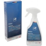 Degresant multifuncțional BOSCH by Bavariapool 00312207, 500ml, Eficient pe suprafețe de inox, Biodegradabil (neavând microplastice), Poate fi folosit și în tratamentul filtrelelor de metal