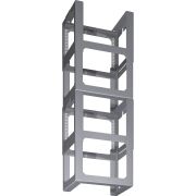 Extensie montare turn BOSCH DHZ1253 - 00704641, 1000mm, Înălțimea este reglabilă în trepte de 20mm