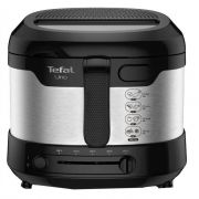 Friteuză TEFAL Uno FF215D30, 1kg, 1.8L, 150°C-190°C, Pentru 4 persoane