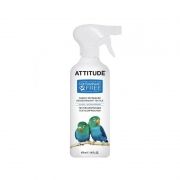 Solutie ATTITUDE 32650, Înlătură și reîmprospătează în mod natural mirosurile neplăcute din textile, Glacial, 475ml
