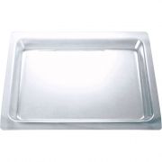 Vas de sticlă pentru copt BOSCH HEZ336000 - 00472149, 46.3 cm x 37.5 cm x 3 cm