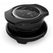 Capac multifuncțional TEFAL Extra Crisp EY150830, 1450W, Compatibil cu modelele Cook4Me de 6L, 4 funcții și Mod Manual (80°~200°), Cablu 0.9m, Cook4me App, Reminder audio pentru shake, Nu e DW safe