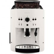 Espressor automat KRUPS Espresseria Essential EA810570, 1450W, 15bar, 1.7l, Spumare manuală, Râșniță conică din metal, Boabe 260g, Control precis, Oprire automată programabilă, Espresso, Cafea, Alb