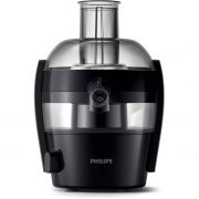 Storcător Philips Viva HR1832/00, 500W, Quick Clean, Accesoriu anti-picurare, Negru