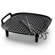 Set pentru grătar Philips AirFryer Grill Set HD9946/00