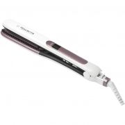Placă de păr ROWENTA Premium Care Brush & Straight SF7510F0