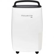 Dezumidificator ROWENTA Intense Dry Compact DH4236F0, 16L/24h, 2.4L, Higrometru, Linen Dry