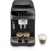 Espressor automat DeLonghi Magnifica EVO ECAM290.21.B - 0132220045, 1450W, 15bar, 1.8l, Spumare manuală, Râșniță inox, Boabe și Măcinată, Control aromă, Twin Shot, Negru