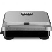 Sandwich maker DeLonghi MultiGrill Easy SW12AC.S - 0231020003