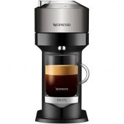 Espressor KRUPS Nespresso Vertuo Next XN910C10, Deluxe Chrome