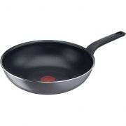 Tigaie Wok TEFAL Easy Plus B5691953, D28cm