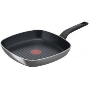 Tigaie Grill TEFAL Easy Plus B5694053, L26x26cm