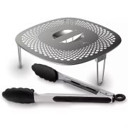 Set de accesorii Philips AirFryer Snack Plus Tong XXL HD9954/01