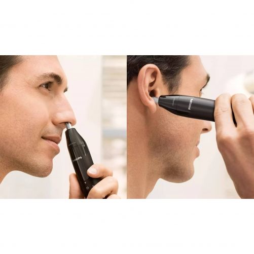 Benign Prisoner of war Pacific Islands Aparat de tuns părul din nas şi urechi Philips NoseTrimmer 1000 NT1620/15, Wet-Dry, Tundere rapidă și confortabilă, Complet lavabil, Mâner texturat, Necesită 1x baterie AA (nu este inclusă) in Aparate de tuns Benign Prisoner of war Pacific Islands Aparat de tuns părul din nas şi urechi Philips NoseTrimmer 1000 NT1620/15, Wet-Dry, Tundere rapidă și confortabilă, Complet lavabil, Mâner texturat, Necesită 1x baterie AA (nu este inclusă) in Aparate de tuns
