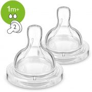 Set de 2 tetine anticolici Philips AVENT SCF632/27