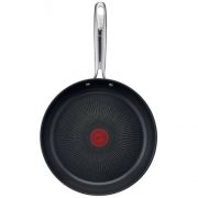 Tigaie Tefal G7320734 Duetto+, 30 cm, otel inoxidabil