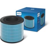 Filtru de schimb Philips FYM220/30, Pentru purificatorul de aer AMF220/15, Filtru cu 3 straturi