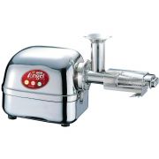 Storcător prin presare la rece cu axe melcate canelate Angel Juicer 5500