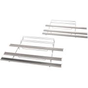 Set suport șine telescopice cu 3 niveluri BOSCH HEZ438301/01 - 17003174
