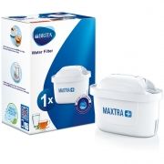 Filtru BRITA MAXTRA BR1025353, 1 cartuș 4 săptămâni sau aprox 150l, Tehnologie MicroFlow, Reduce cantitatea de clor, plumb și cupru, Previne depunerile de calcar, Fără BPA, 100% reciclabil