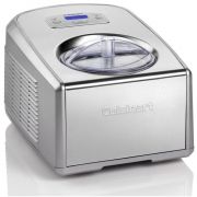 Mașină de înghețată Cuisinart Ice Cream & Gelato Professional ICE100E, 150W