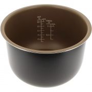 Vas interior Philips 996510057869, Pentru HD3037/70, Din aluminiu teflonat