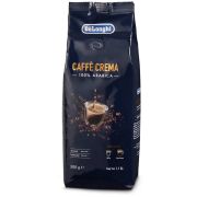 Cafea boabe De'Longhi Gama 100% Arabica Caffè Crema DLSC606 - AS00000178, Greutate 500gr, Prăjire ușoară, 100% Arabica, Intensitate 4