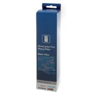 Filtru de apă BOSCH UltraClarity Pro KSZ50UCP - 11032518, Pentru aparatele frigorifice, Menține gustul pur și proaspăt al apei, Înlătură clorul și protejează împotriva depozitelor dăunătoare