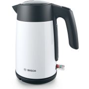 Fierbător de apă BOSCH TWK7L461, Polished White