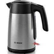 Fierbător de apă BOSCH TWK7L460, Stainless Steel