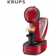 Espressor cu capsule KRUPS NESCAFÉ® Dolce Gusto® Infinissima KP170510, Red