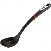 Lingură pentru strecurat TEFAL Ingenio K2060314, 40cm, Material plastic, Rezistentă până la 230°C