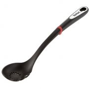 Lingură pentru paste TEFAL Ingenio K2060214, 39.6cm, Material plastic, Rezistentă până la 230°C