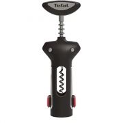 Tirbușon TEFAL Ingenio K2073414, inox, culoare: negru