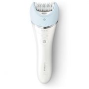 Epilator umed și uscat Philips BRE605/00 [Gama Satinelle Advanced]