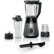Blender de masă BOSCH Serie 4 VitaPower MMB6177S, 1200W