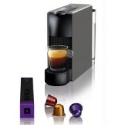 Espressor cu capsule KRUPS Nespresso Essenza Mini XN110B10, 1310W, 19 bar, 0.6l, Gri