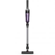 Aspirator cu acumulatori ROWENTA X-Nano RH1128WO, Uz Dry, 2 trepte, Motor 4200rpm, Acc. Li-Ion 14.4V (uz Eco 40min, reînc. QC 3h), Rezervor 0.4l, Stand, 2 perii, Greutate 2.5kg (mod portabil 1kg), Purple Silver