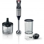 Blender de mână BOSCH ErgoMixx MS6CM6157, 1000W, Stainless Steel
