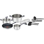 Set 11 piese TEFAL Daily Cook G713SB45