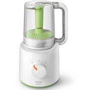 Aparat de gătit cu abur și blender 2în1 Philips AVENT Advanced SCF870/20