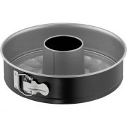 Formă de copt TEFAL Savarin EasyBake J1742874, D26cm, Oțel carbon, Kaiser Black