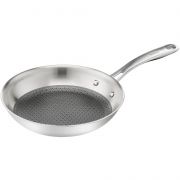 Tigaie Tefal Eternal Mesh E4970434, 24 cm, Inox

