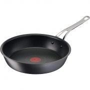 Tigaie Tefal Jamie Oliver H9120444 , 24 cm, aluminiu anodizat dur 